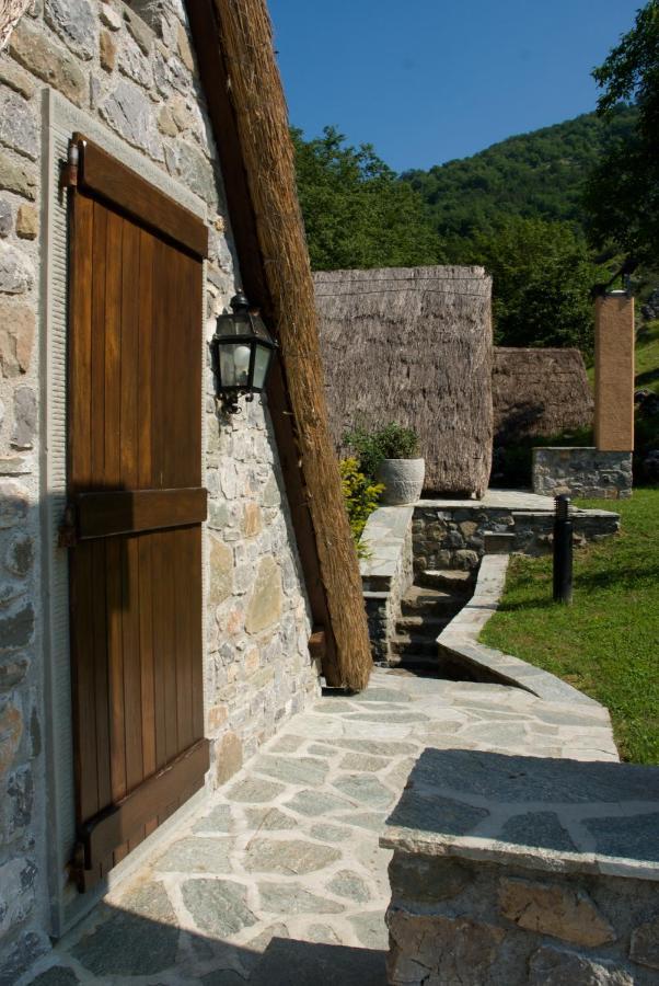 Alpeggio Pruno Villa Corfino Eksteriør billede