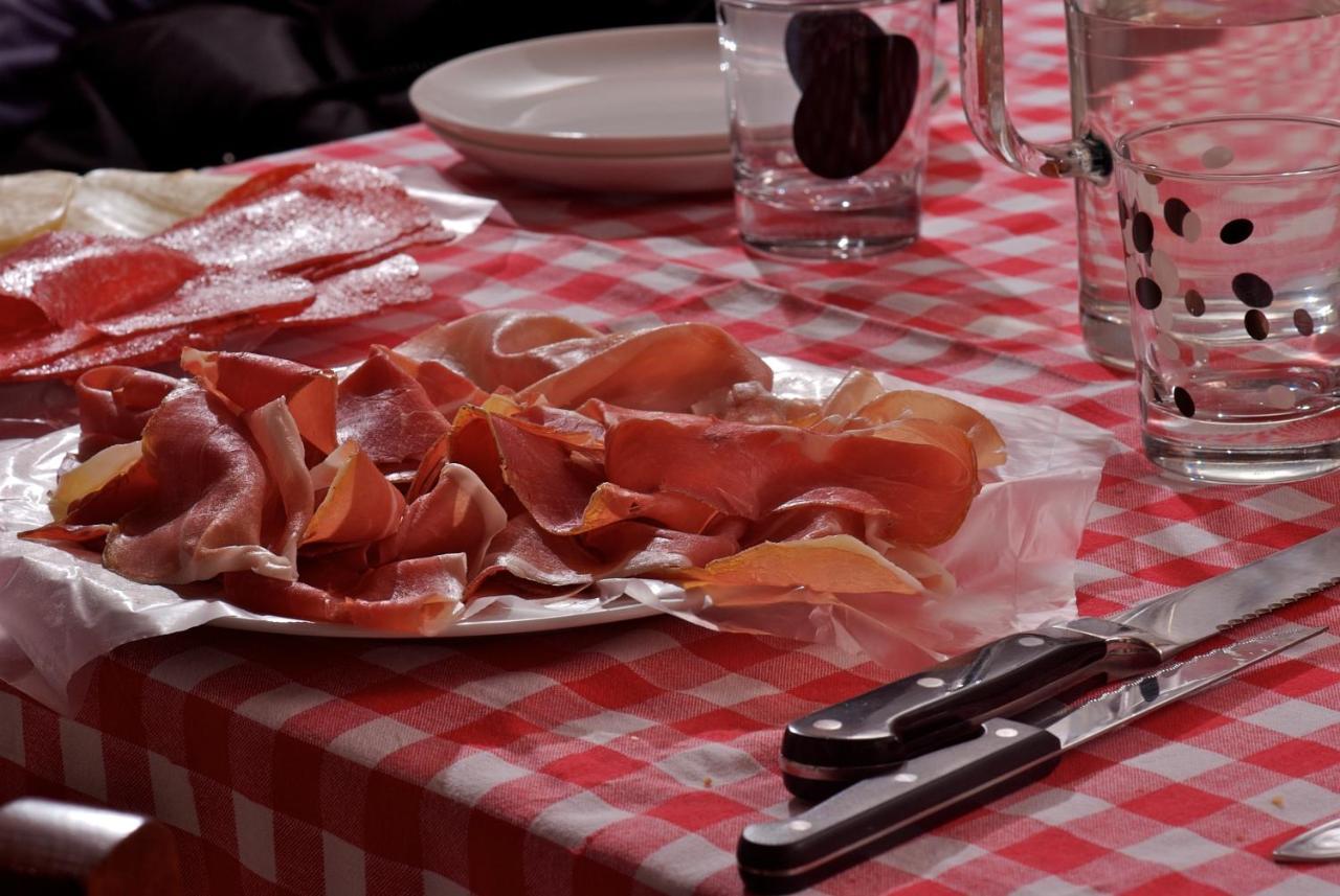 Alpeggio Pruno Villa Corfino Eksteriør billede