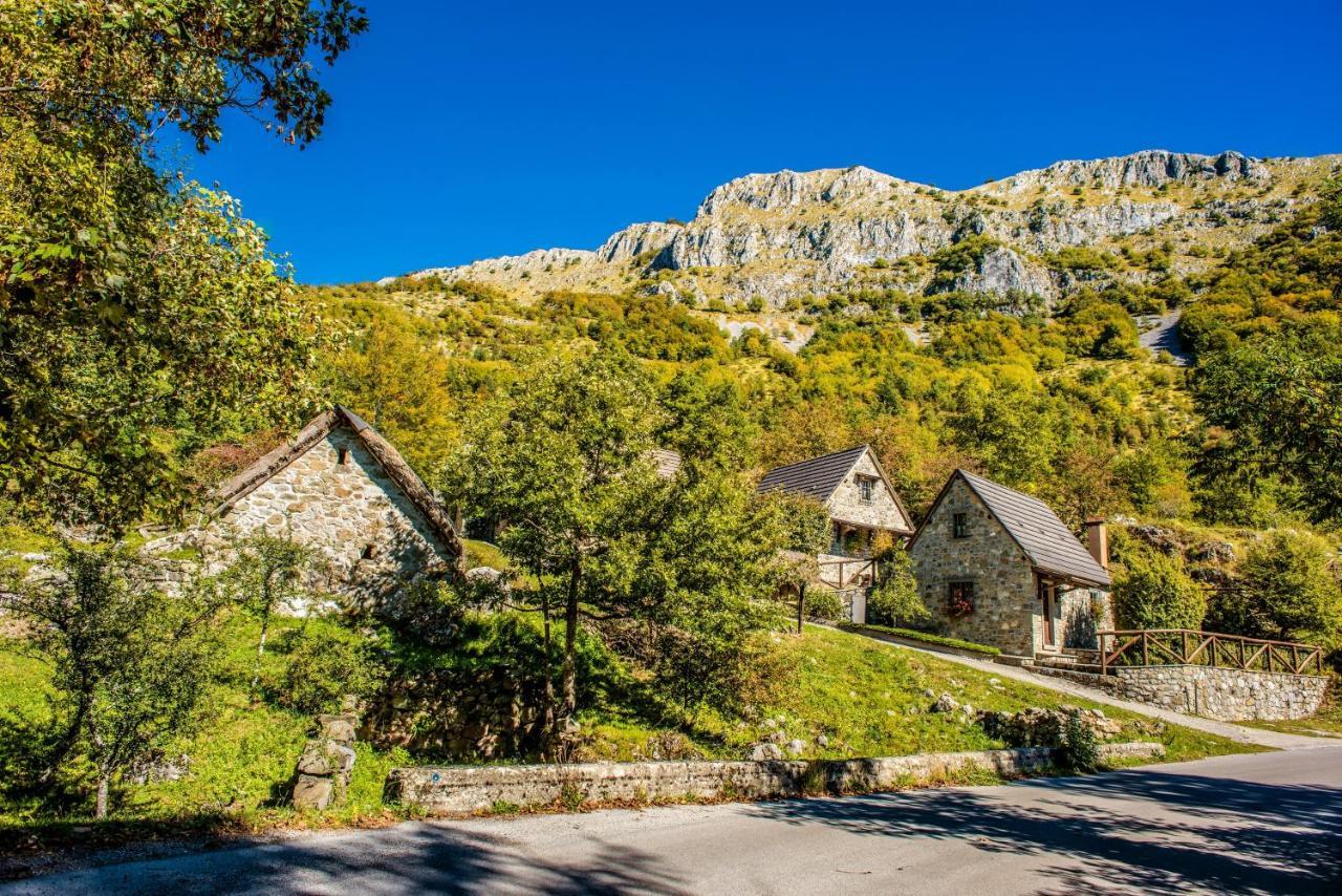 Alpeggio Pruno Villa Corfino Eksteriør billede