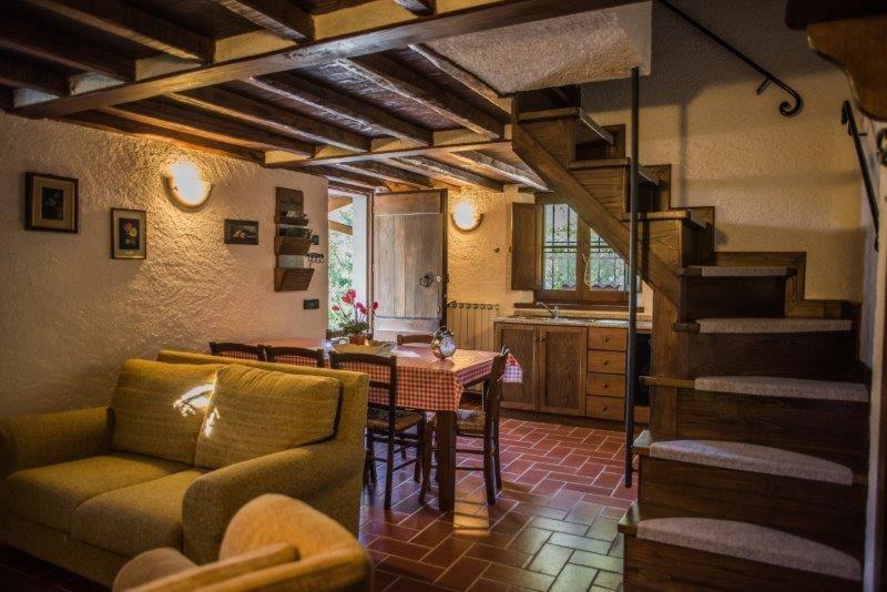Alpeggio Pruno Villa Corfino Eksteriør billede